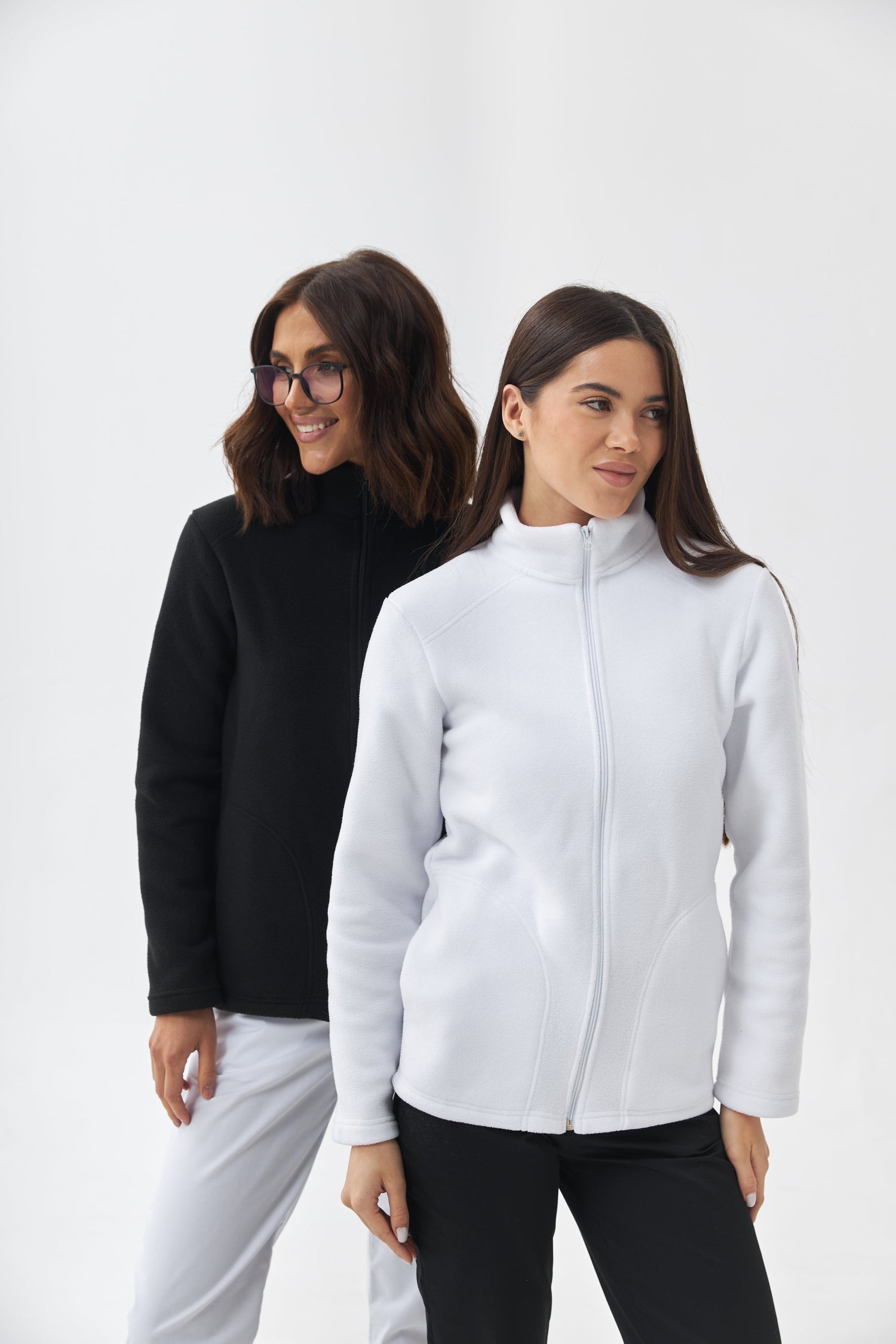 Kamizelki Bluzy polarowe