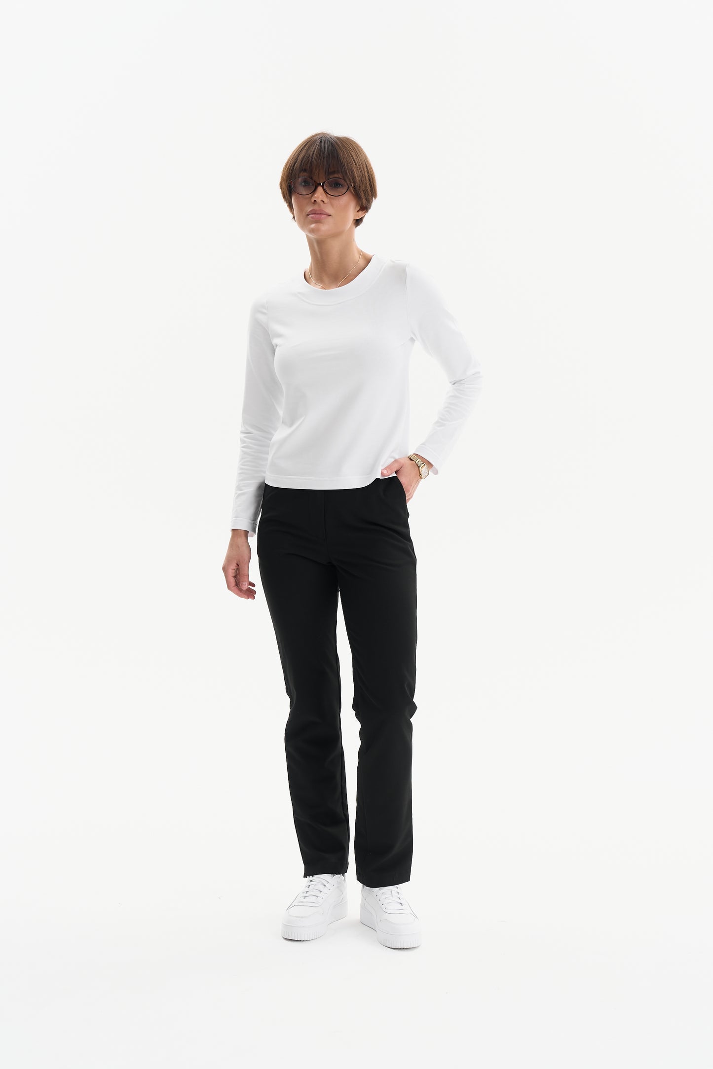 longsleeve Damski (917)