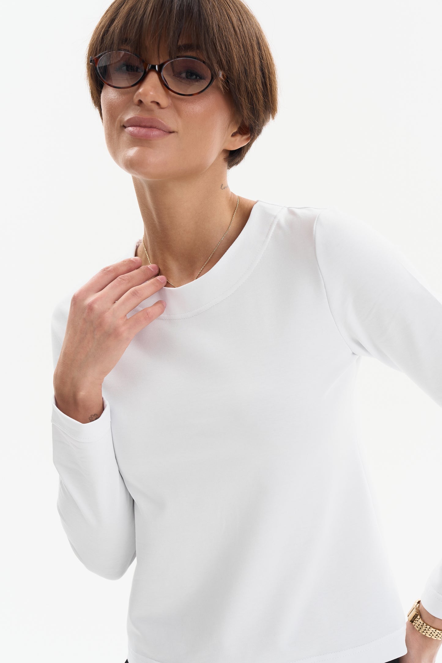 longsleeve Damski (917)