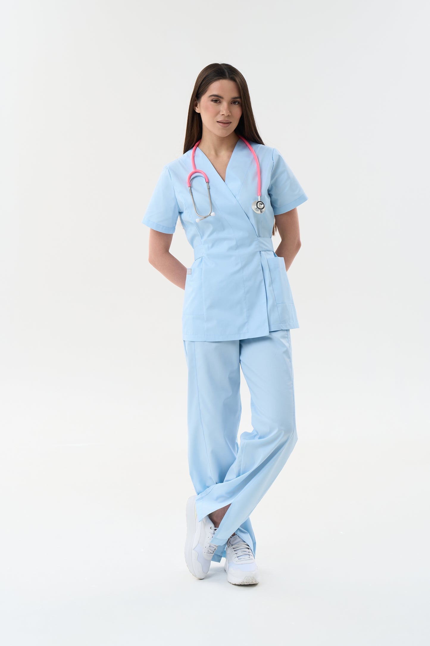 Komplet Damski Comfort Kimono