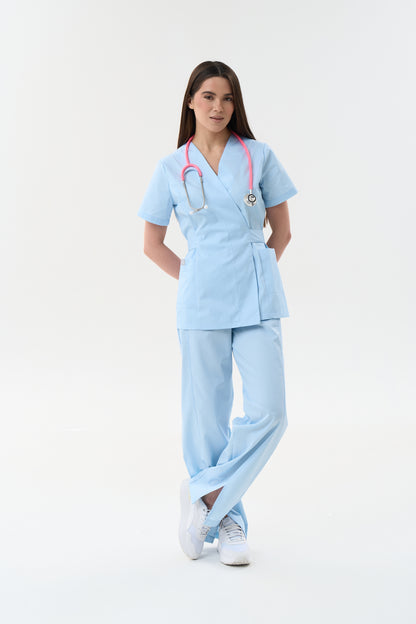 Komplet Damski Comfort Kimono