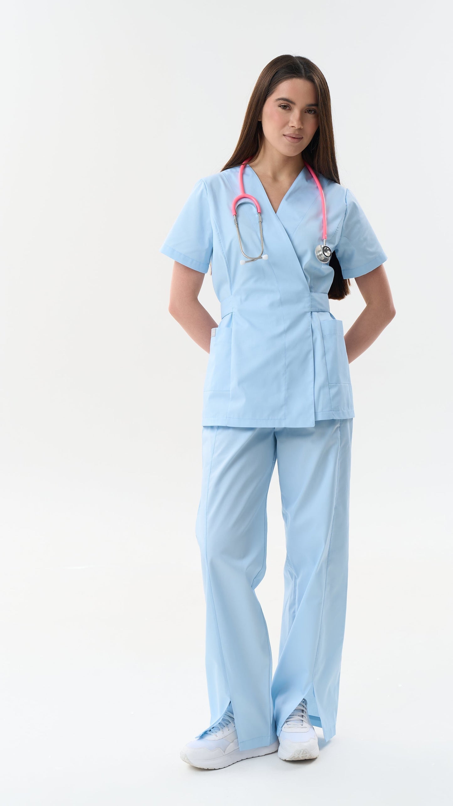 Komplet Damski Comfort Kimono
