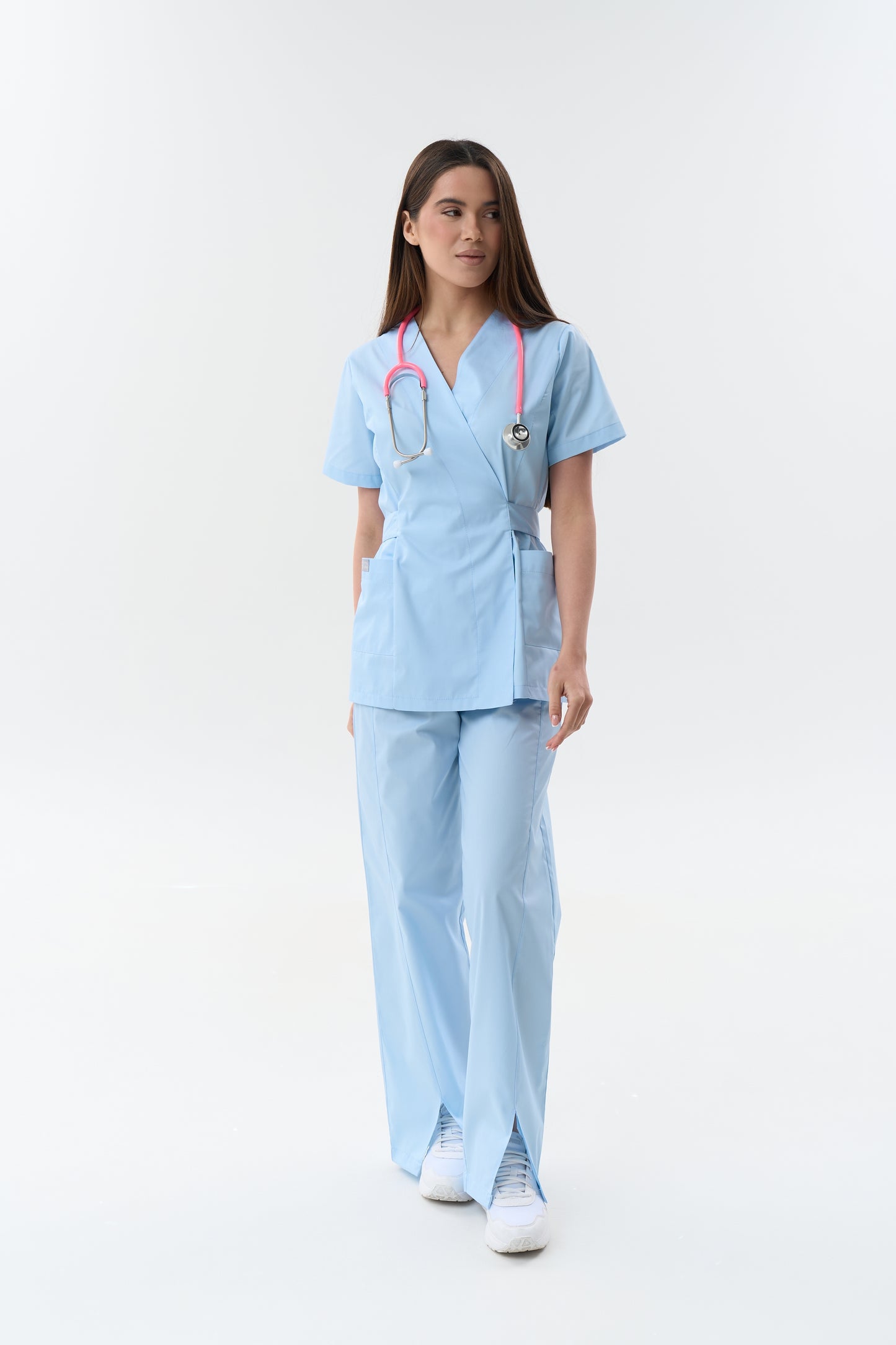 Komplet Damski Comfort Kimono