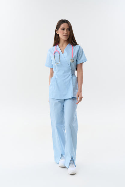 Komplet Damski Comfort Kimono