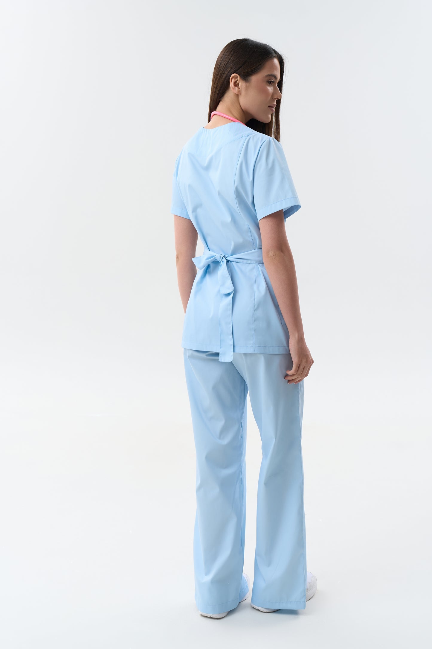 Komplet Damski Comfort Kimono