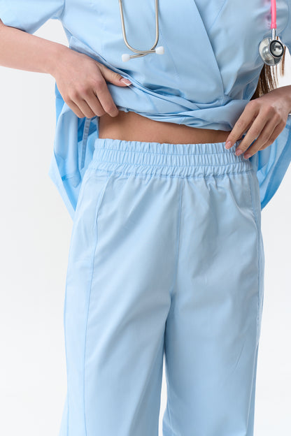 Komplet Damski Comfort Kimono