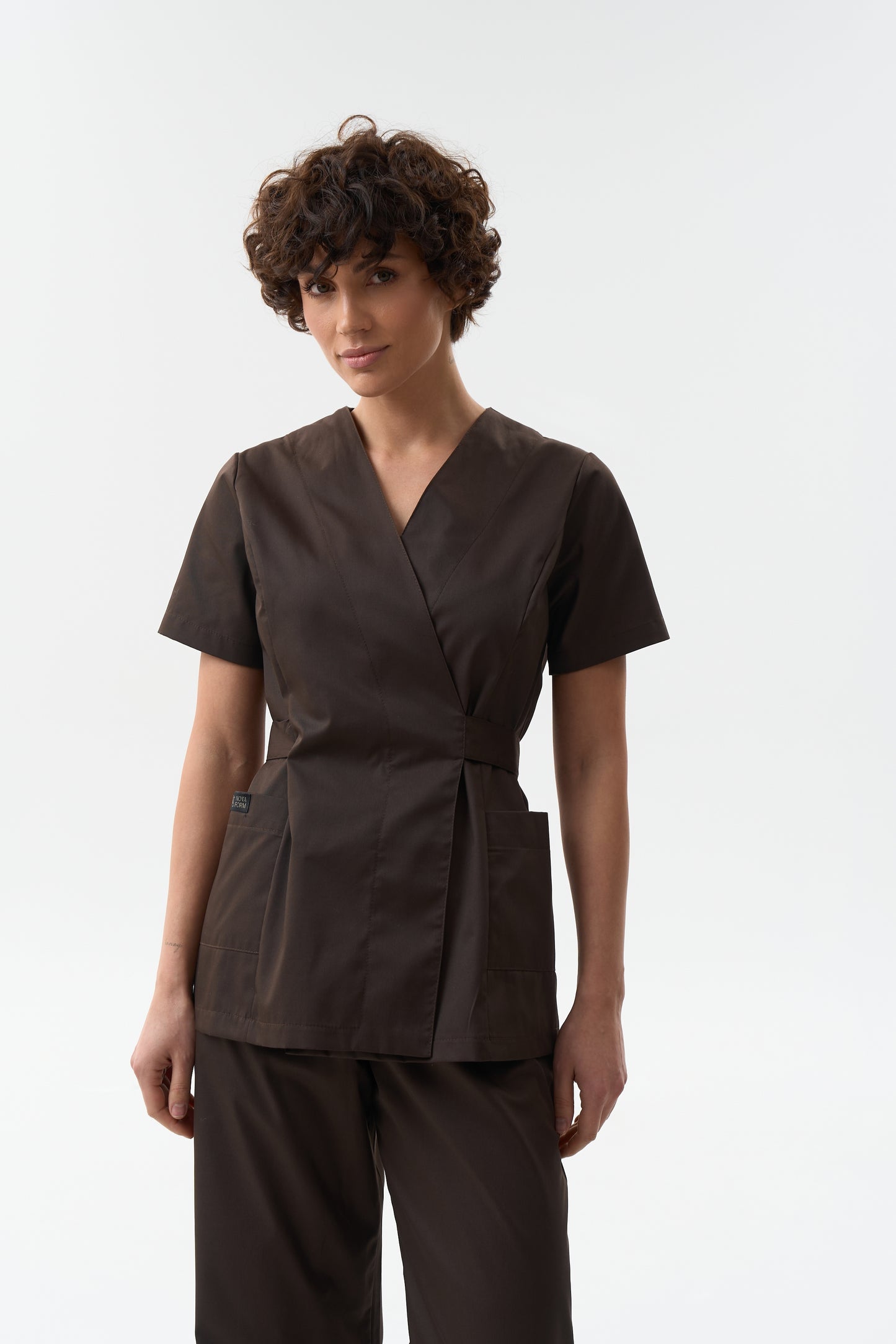 Komplet Damski Comfort Kimono