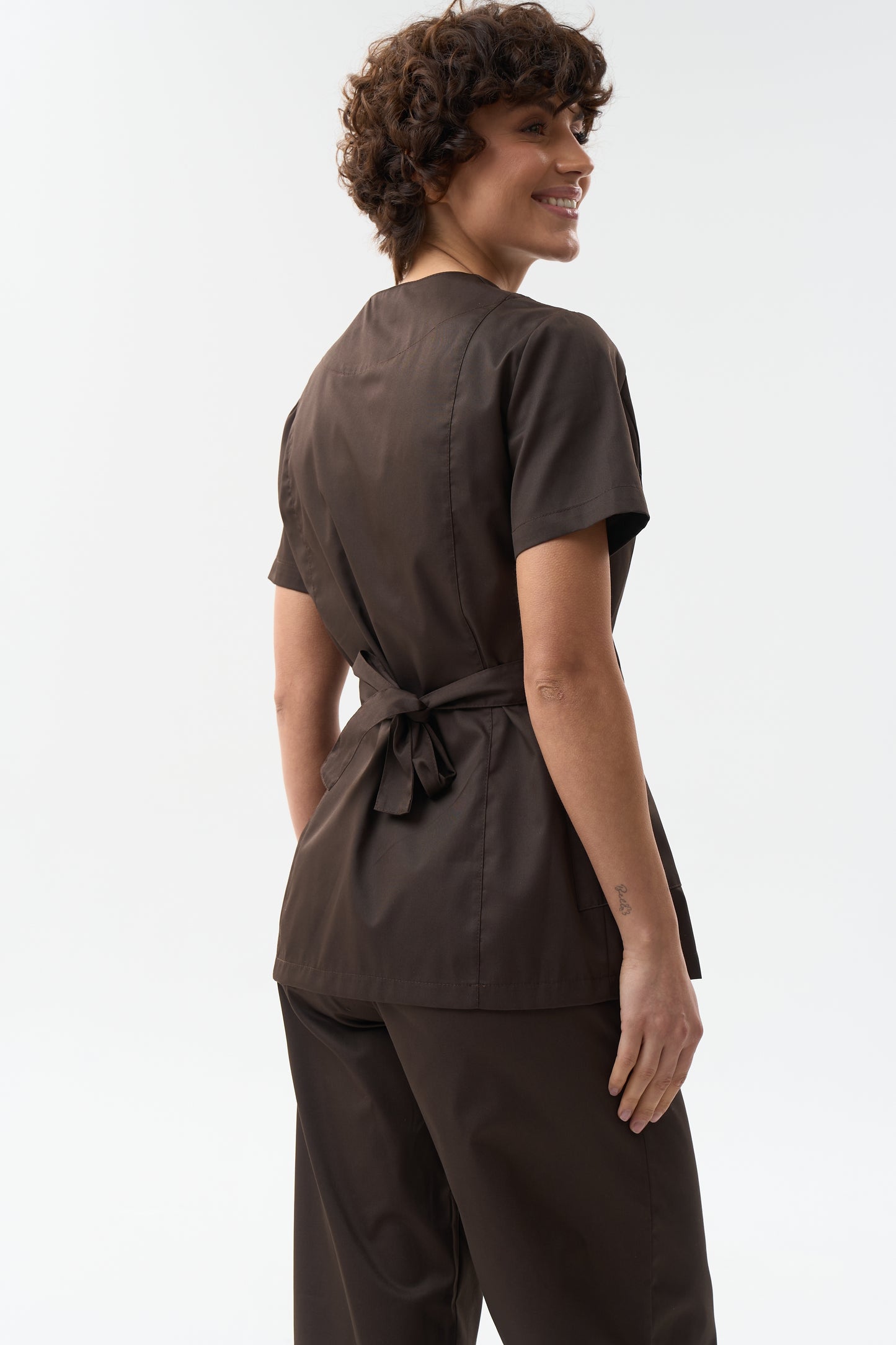 Komplet Damski Comfort Kimono