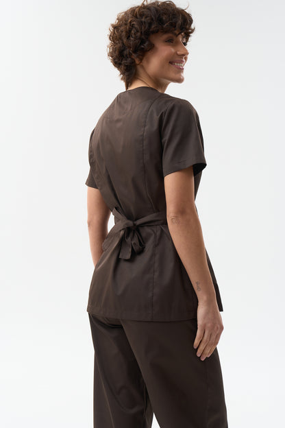 Komplet Damski Comfort Kimono