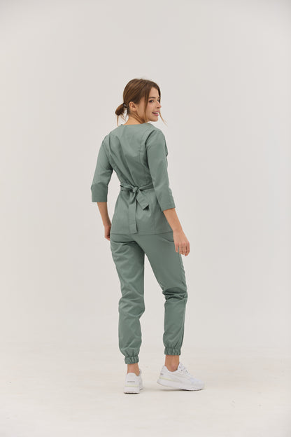 Komplet Damski Kimono Form