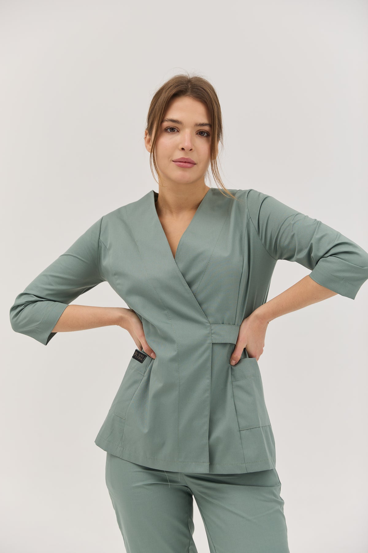 Komplet Damski Kimono Form