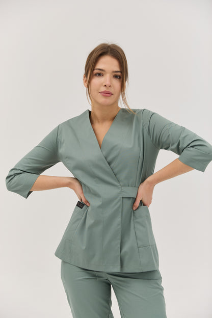 Komplet Damski Kimono Form