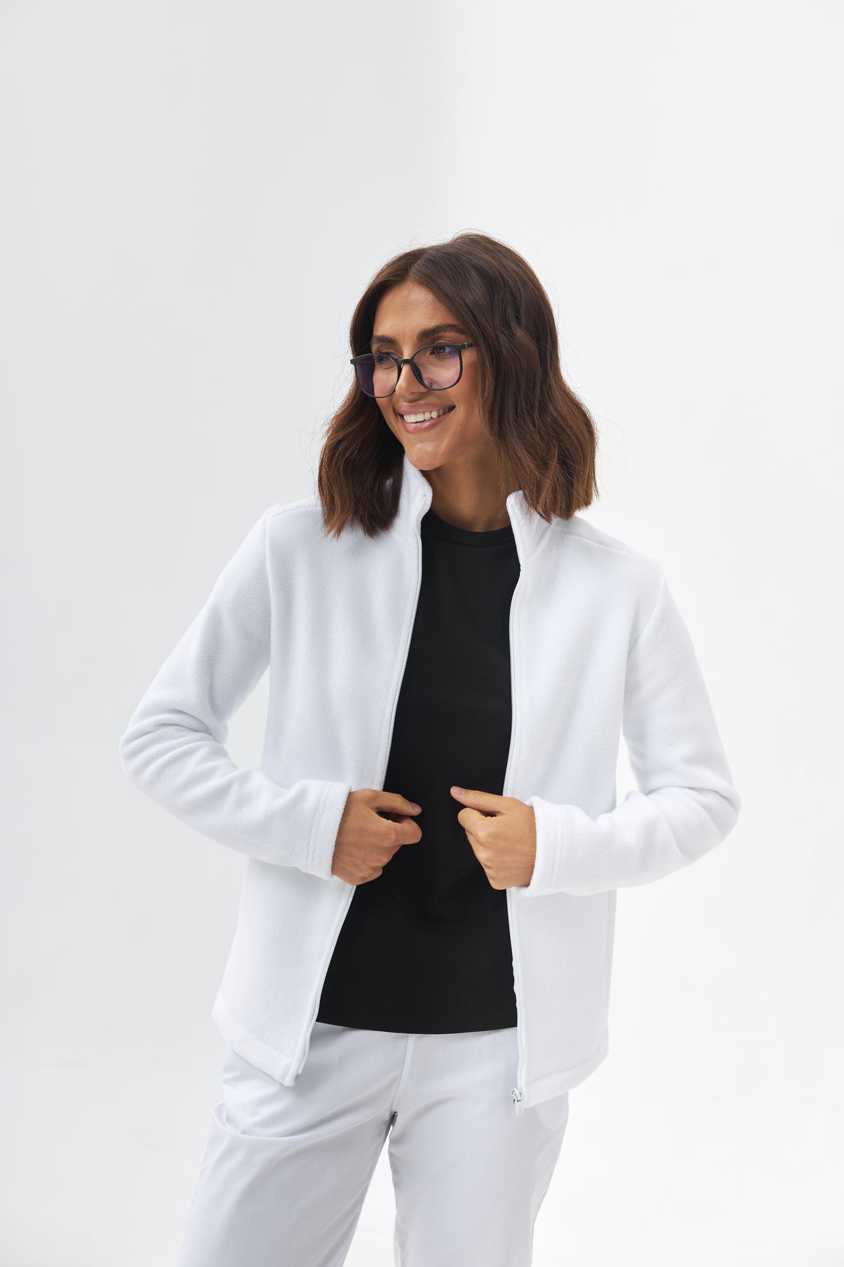 Damska Bluza Polarowa (914)
