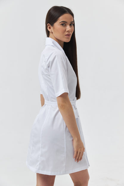 Sukienka z paskiem (811)