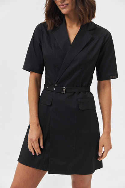 Sukienka z paskiem (811)