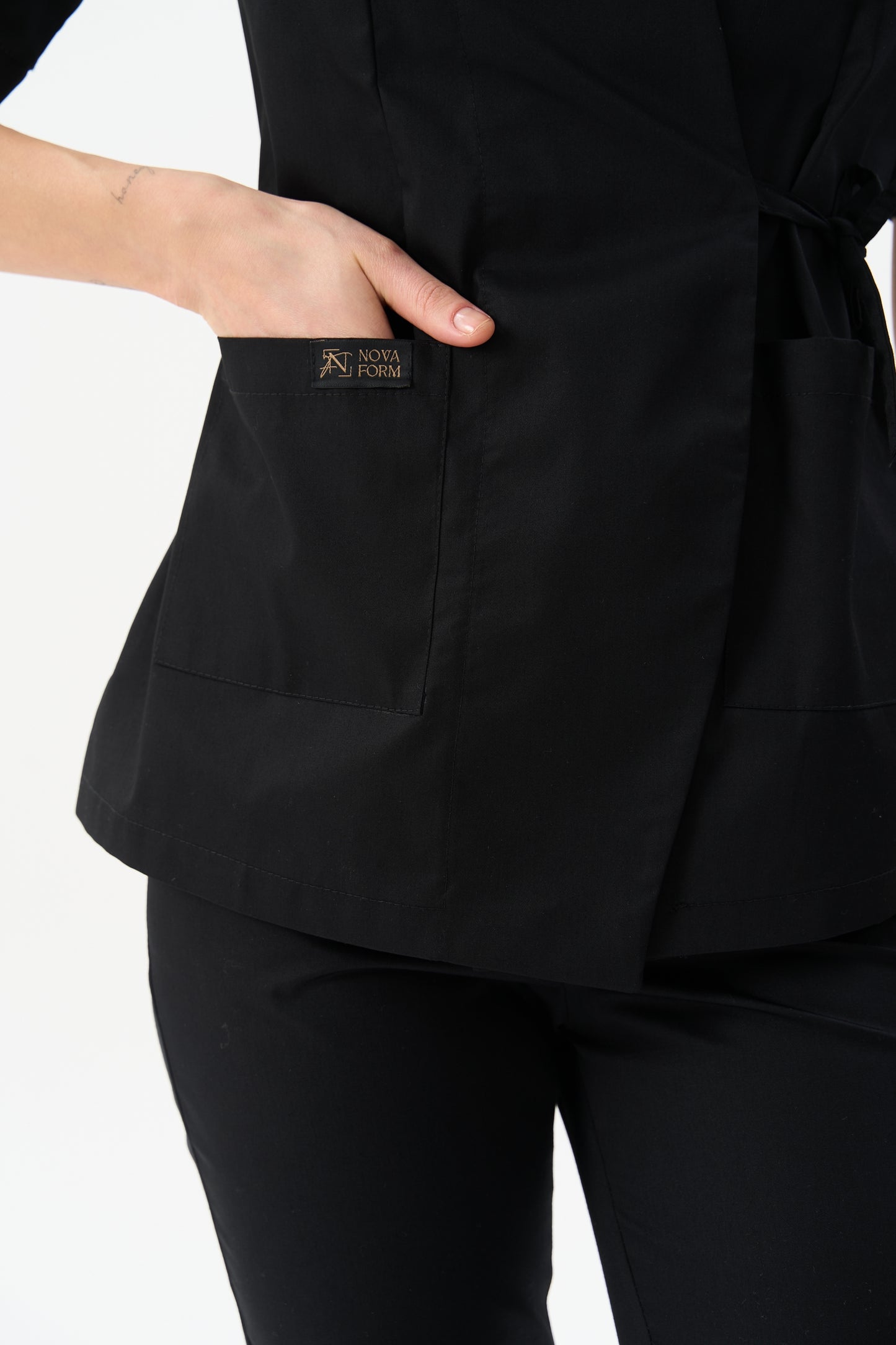 Komplet Kimono Form (115)