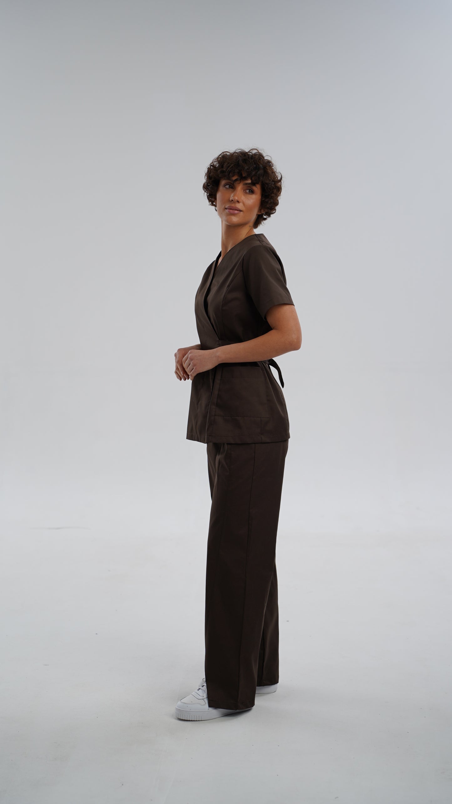 Komplet Damski Comfort Kimono