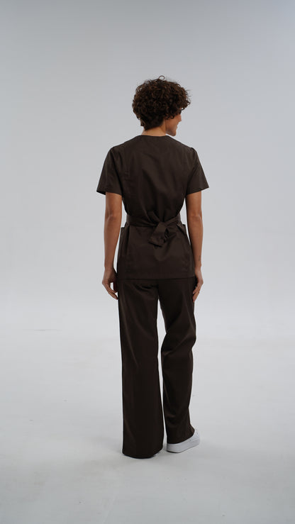 Komplet Damski Comfort Kimono