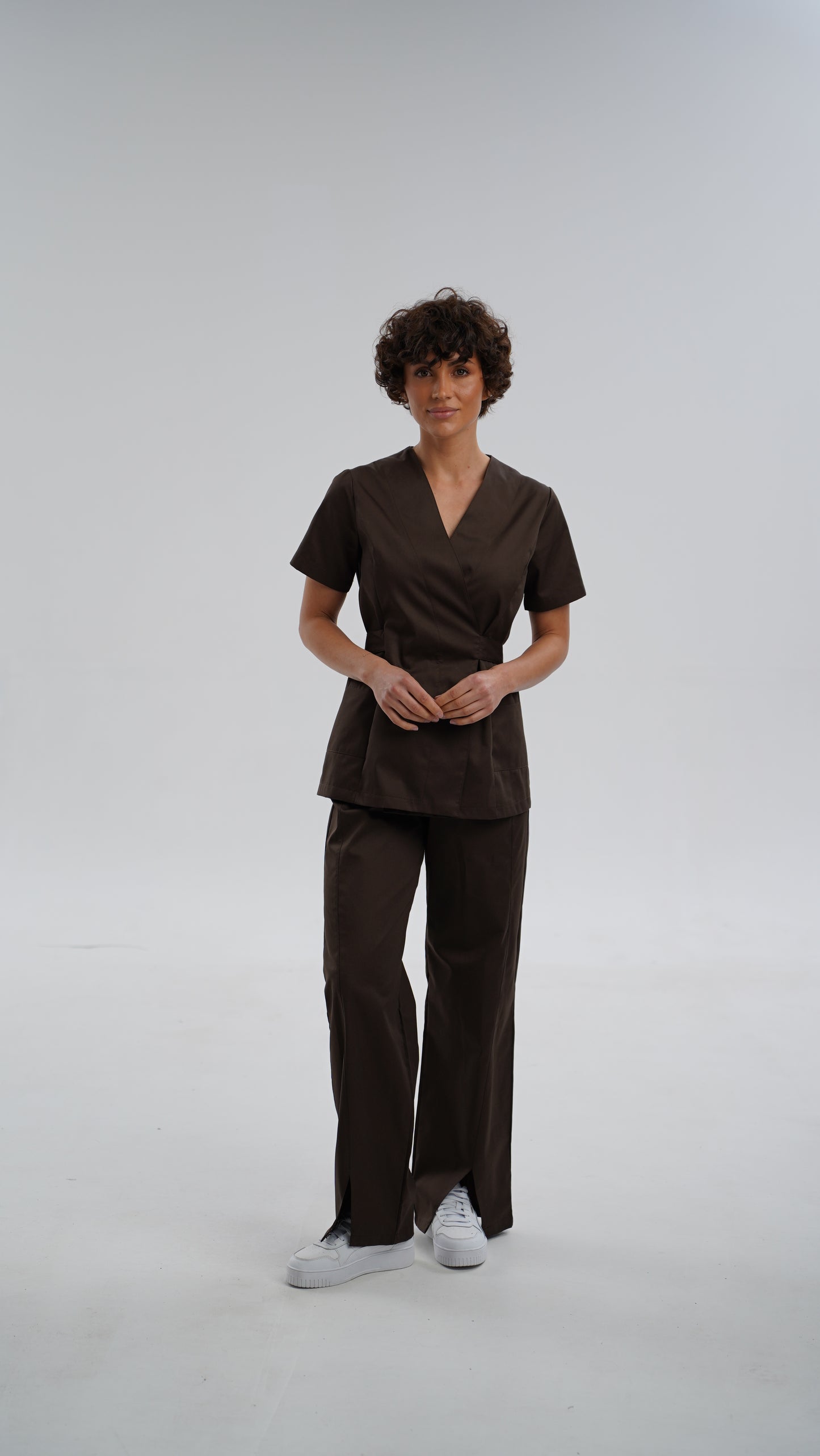 Komplet Damski Comfort Kimono