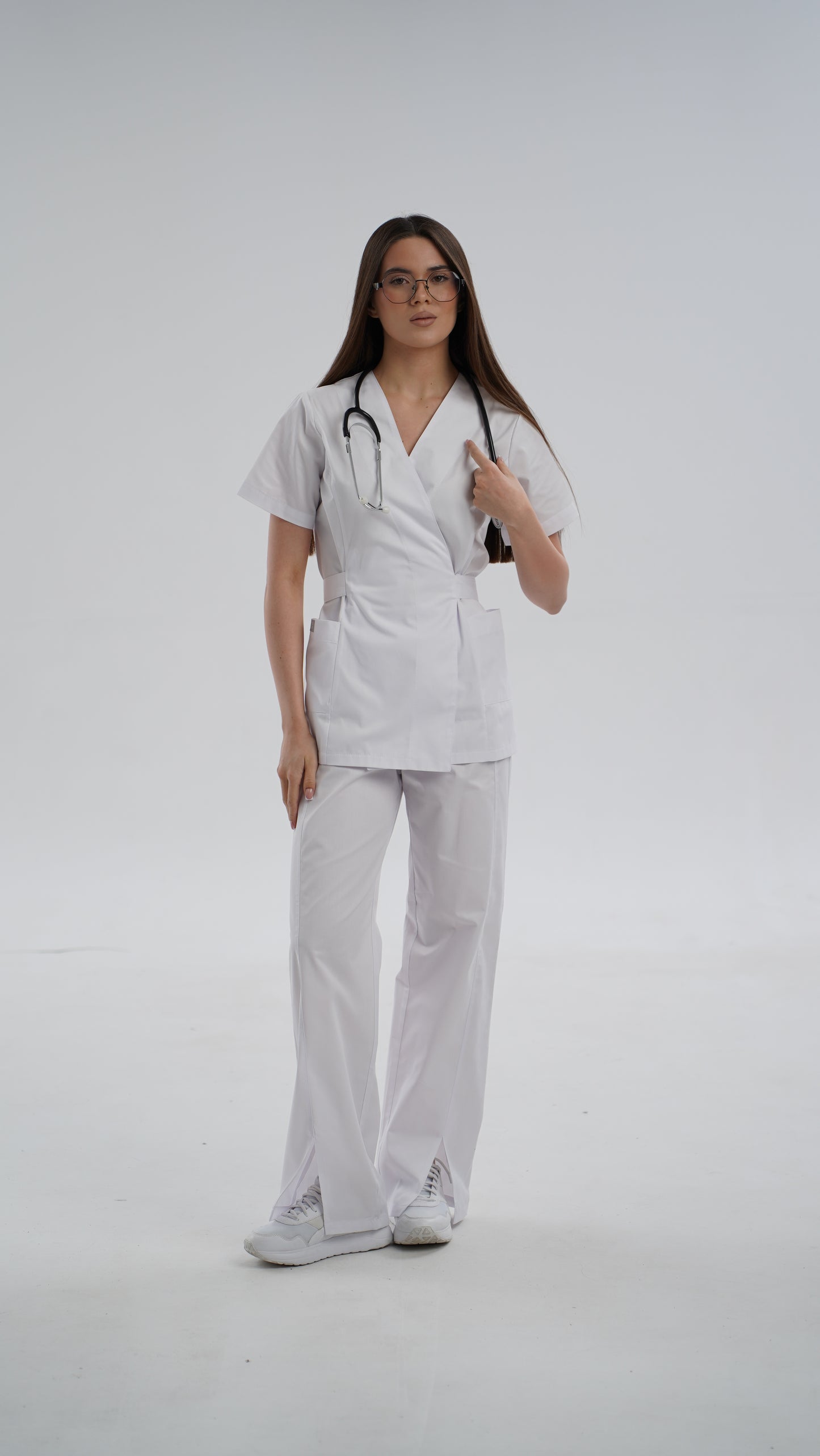 Komplet Damski Comfort Kimono