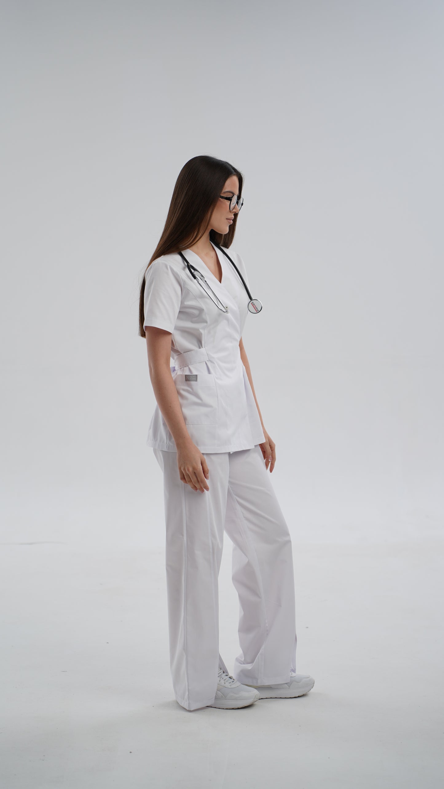 Komplet Damski Comfort Kimono