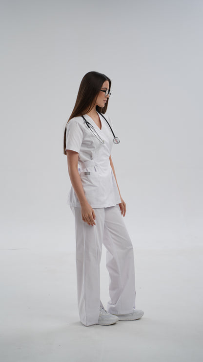 Komplet Damski Comfort Kimono