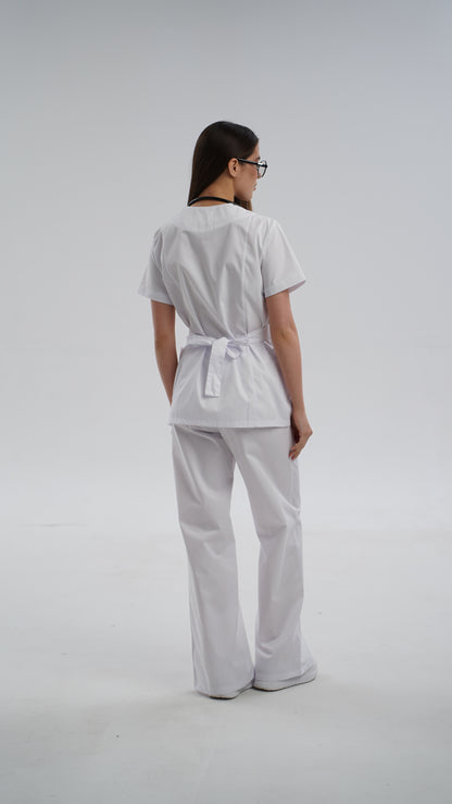Komplet Damski Comfort Kimono