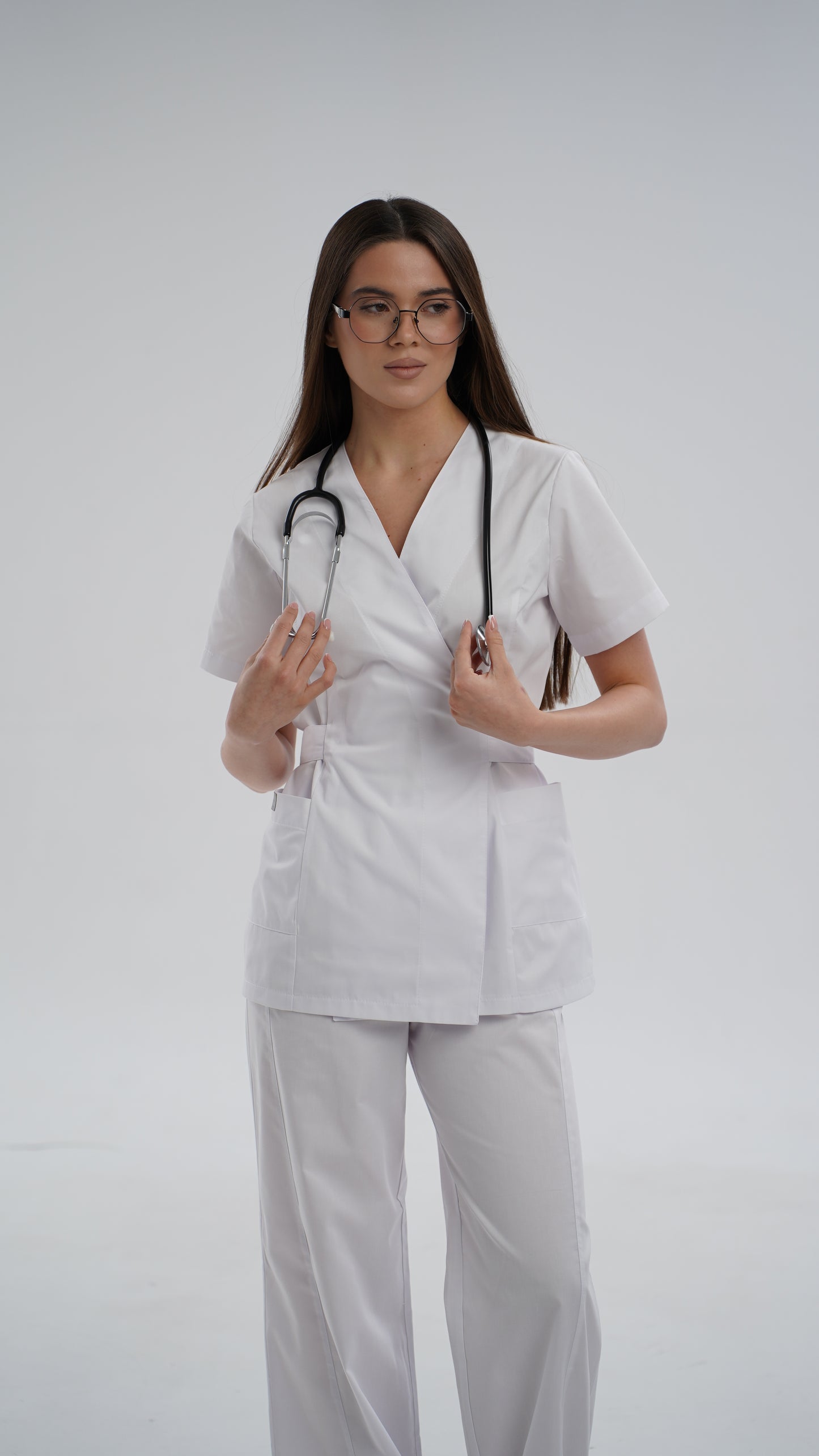 Komplet Damski Comfort Kimono