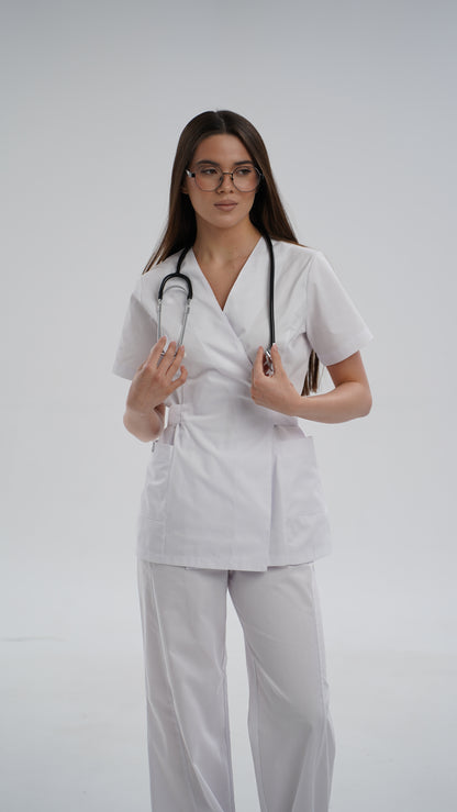 Komplet Damski Comfort Kimono