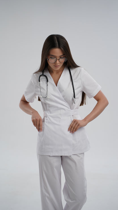 Komplet Damski Comfort Kimono