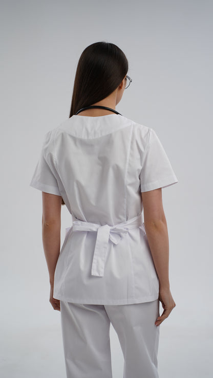 Komplet Damski Comfort Kimono