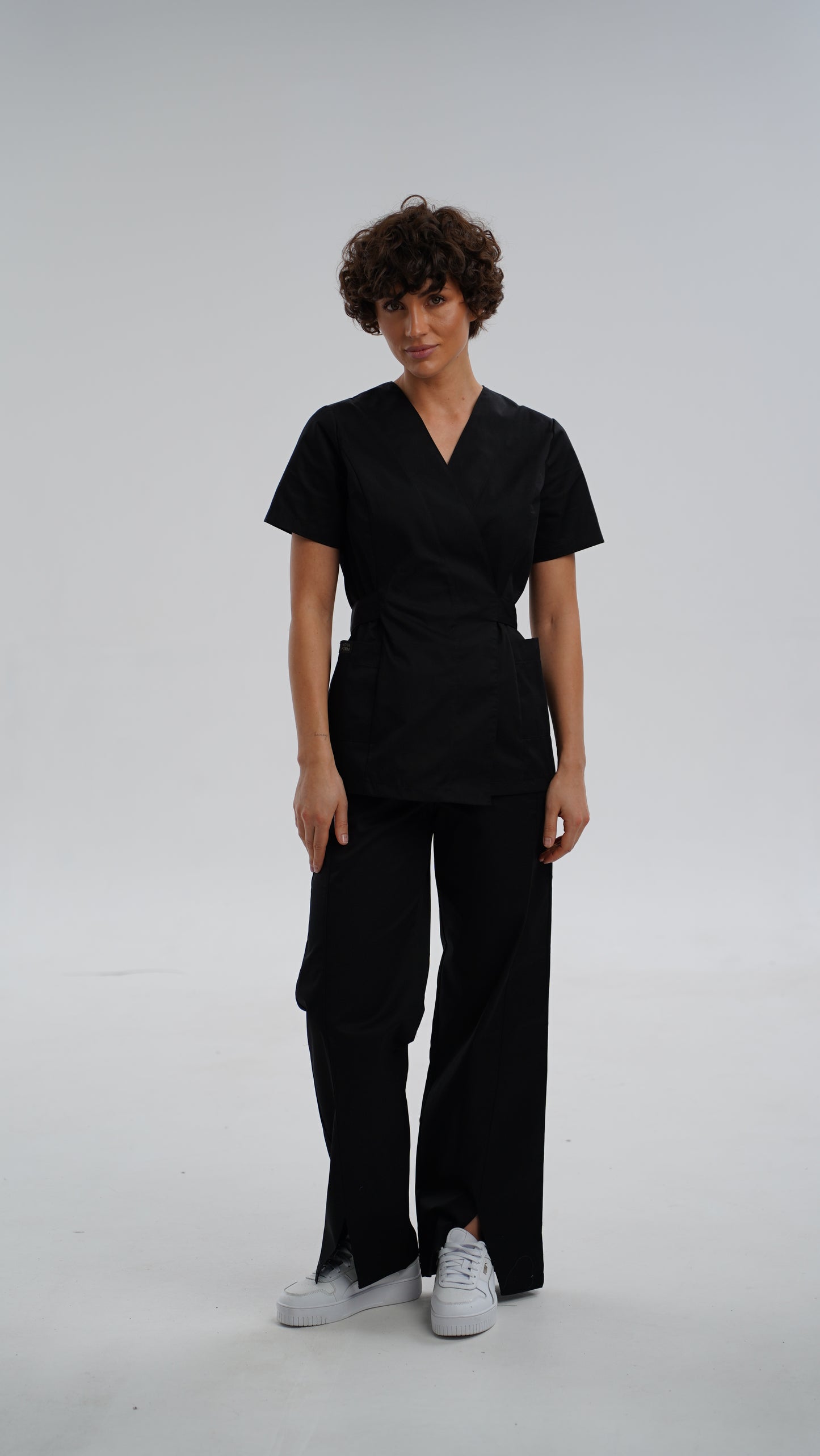 Komplet Damski Comfort Kimono