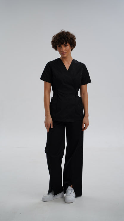 Komplet Damski Comfort Kimono