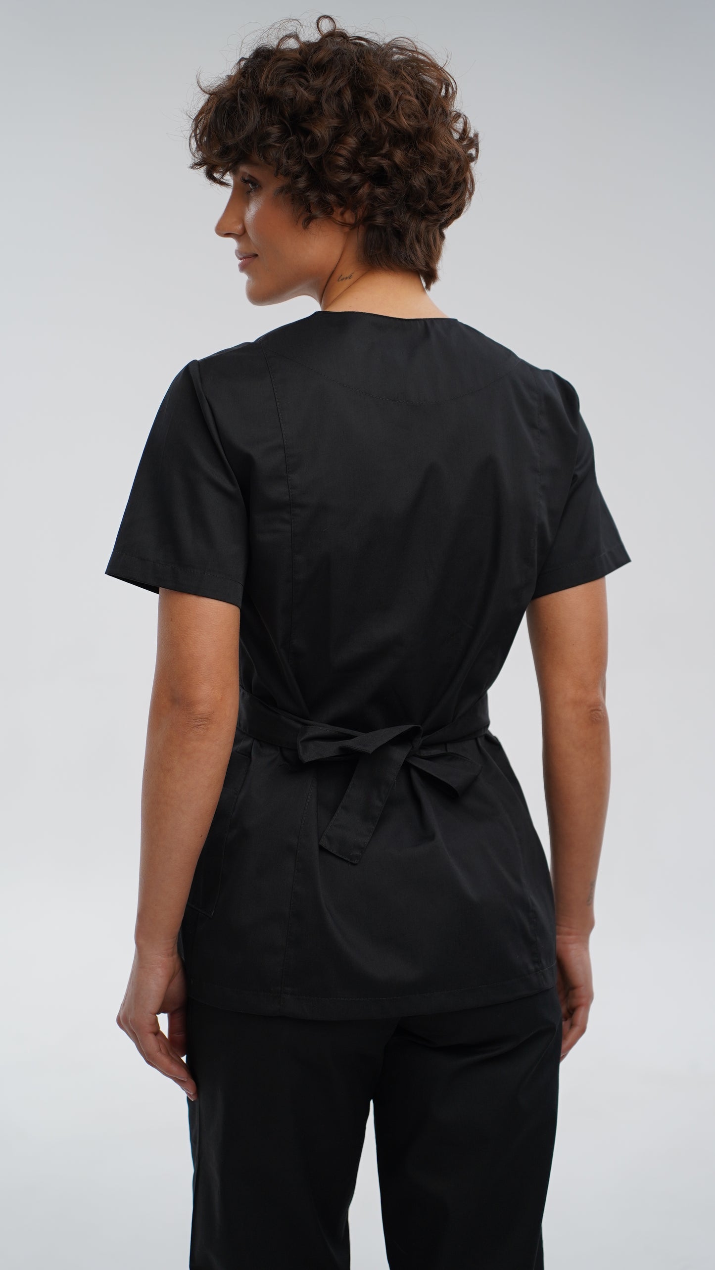 Komplet Damski Comfort Kimono
