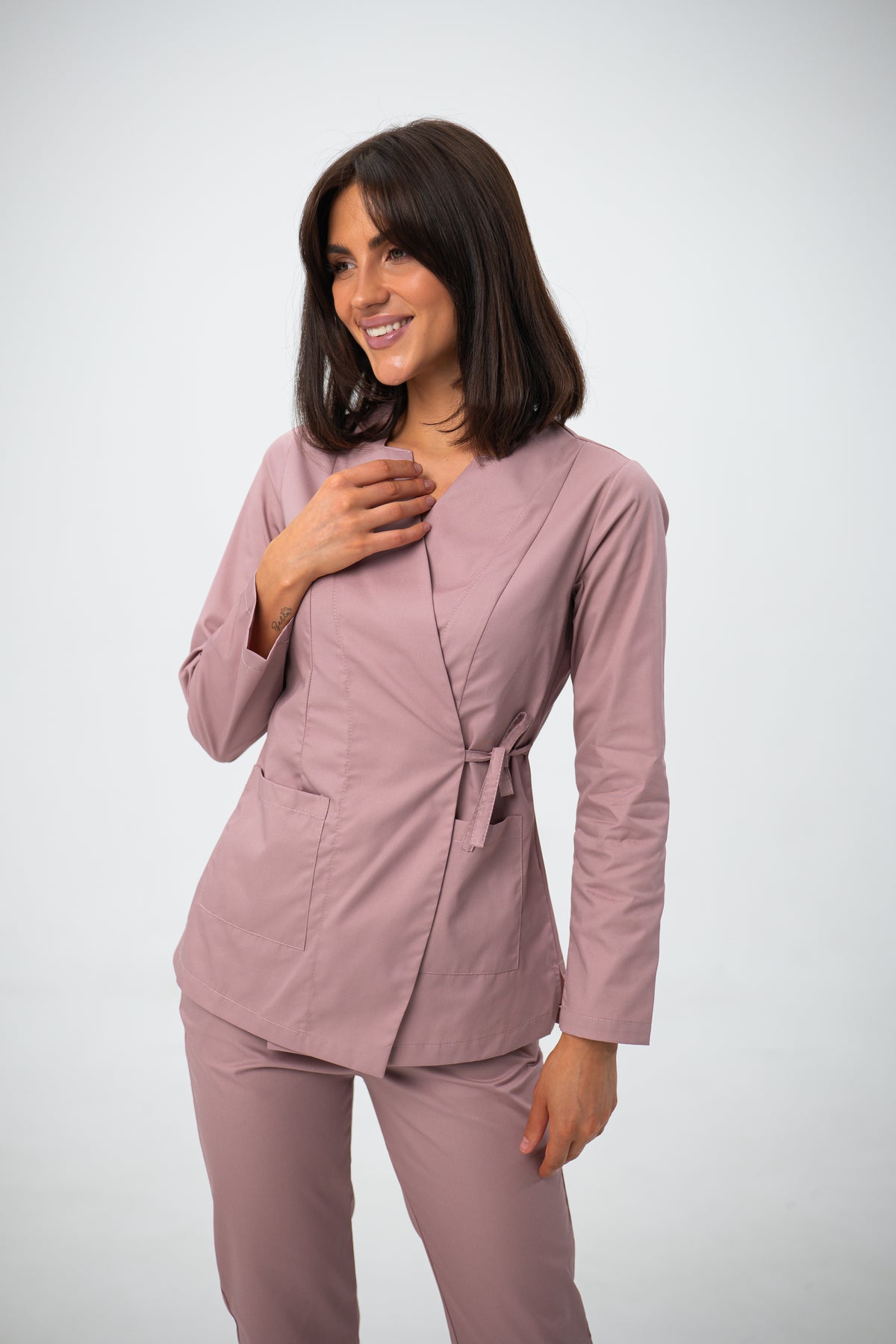 Komplet Damski Kimono Form (115)