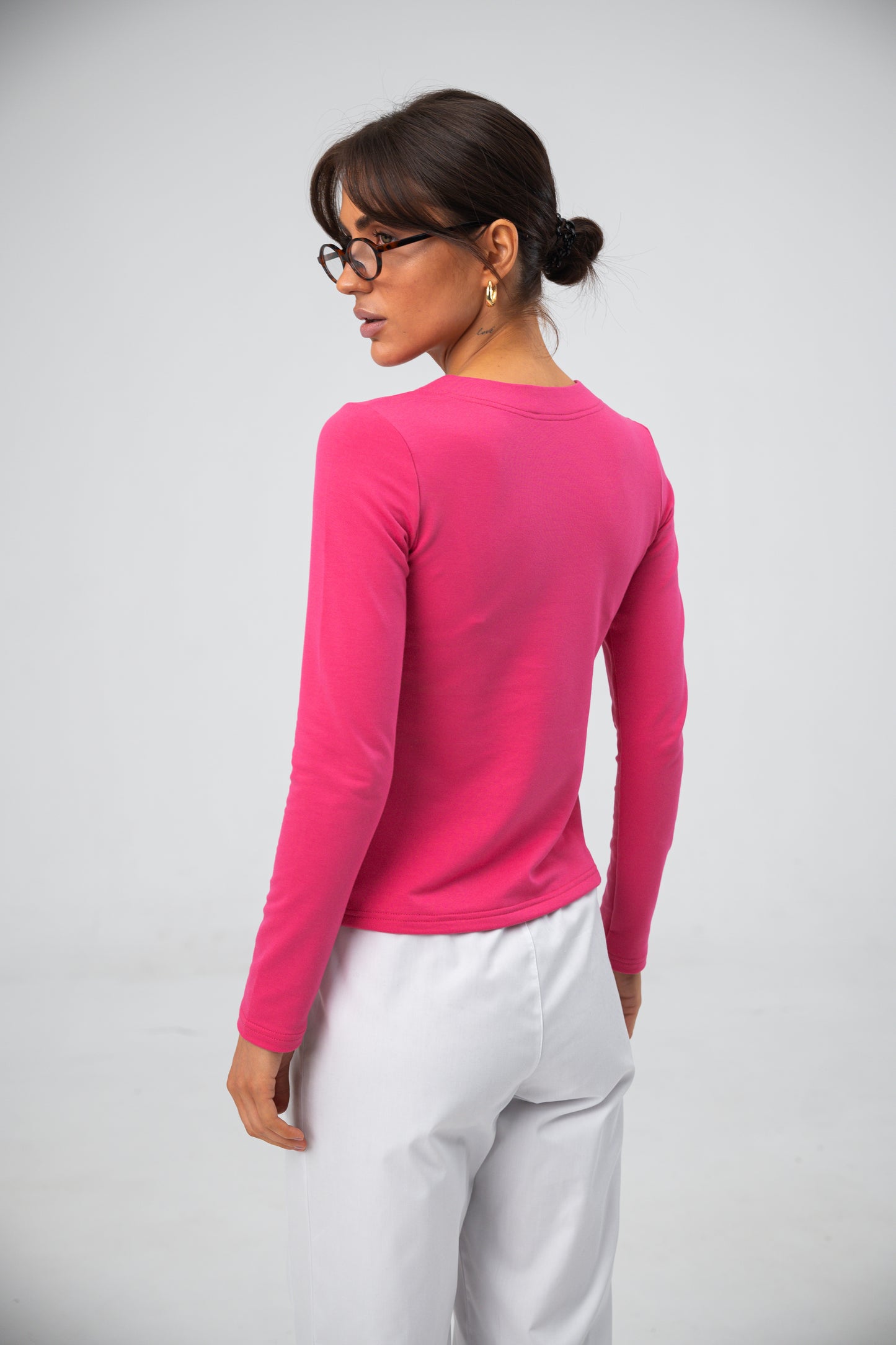 longsleeve Damski (917)